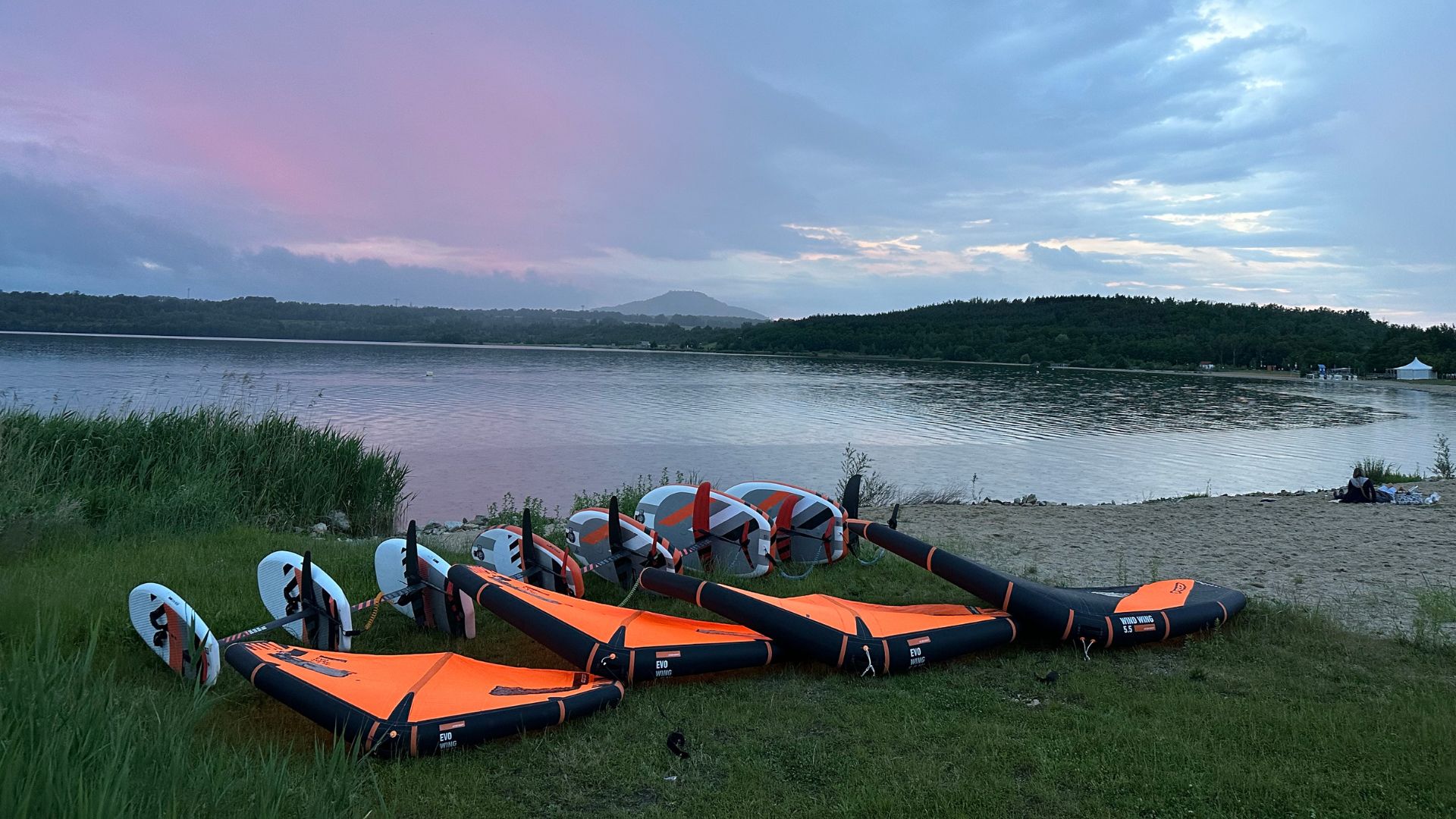 Wing foling kurzy praha  nejlepsi kurzy v cr 2